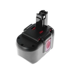 PT42 : Power Tools Battery BTP1005 BAT031 for Bosch 1645 GKG 24V; Green Cell