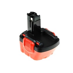 PT53 : Green Cell Powertool Battery BL1830 for BAT043 Bosch O-Pack 3300K PSR 12VE-2 GSB 12 VSE-2 12V 3000mAh; Green Cell