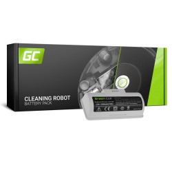 PT129 : Green Cell Power Tool Battery iRobot Braava Jet 240 BC674 4446040 3.6V 3Ah; Green Cell