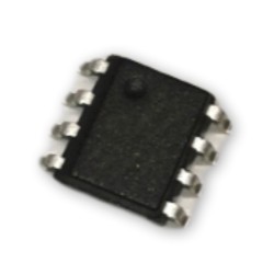25LC512-I/SN; EEPROM memory; SPI; 64kx8bit; 2.5÷5.5V; 20MHz; SO8; serial; MICROCHIP TECHNOLOGY