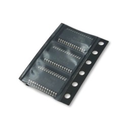 A3977SLP; Microsteping DMOS driver, translator TSSOP28