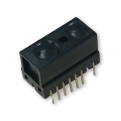 GP2Y0D810Z0F; Dig. Dist. Sensor 2,7-6,2V 100mm