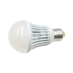 LEDS.E27.9W.WM; LED lampa matēta E27 800lm 140° 9W(75W) 230VAC Warm white Nextec 50000h Ø60x112mm 