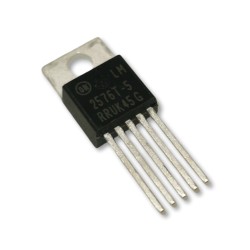 LM2576T-5; SW-REG 5V 3A 3% STEP-DOWN