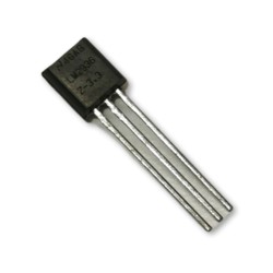 LM2936Z3.3; LWDR POS V-REG 3.3V 0.05A