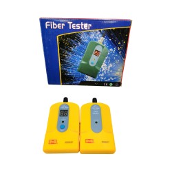 MS6820; Gaismas vadu testeris