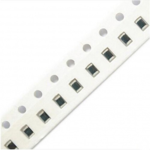 R0805E001.2; Rezistors 0805 5% 1.2R min.100gab.