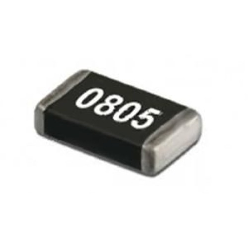 R0805E068; Rezistors 0805 5% 68R min.100gab.