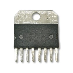 TDA7264; PWR AMP 2x25W + MUTE