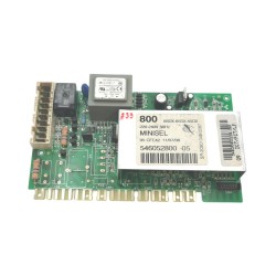 W1-19A39; El. modulis 65DX-65SX-45DX MINISEL800rpm 546052800