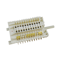 W4-41A03; Pārslēdzējs plītīm/cepeškrāsnīm 11HE005 MASTERCOOK 