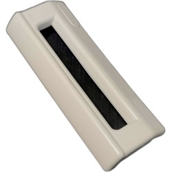 W5-13A01; Rokturis ledusskapja universāls.  125-175mm skrūvju vietas