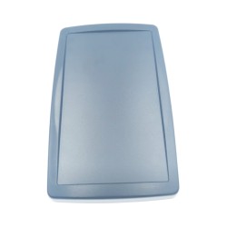 Z113.BK.ABS; Plastmasas korpuss 25x93x151mm melns ABS