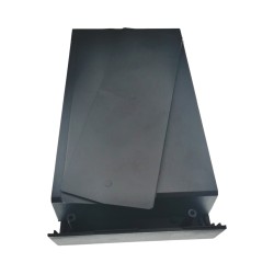 Z15; Enclosure: with panel; X: 250.4mm; Y: 148mm; Z: 89mm; polystyrene; KRADEX