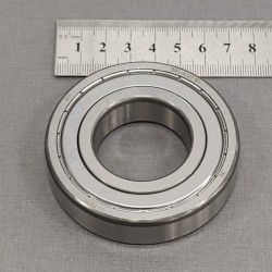 LG_6207_ZZ-C3_SKF; BALL BEARING 6207 ZZ-C3