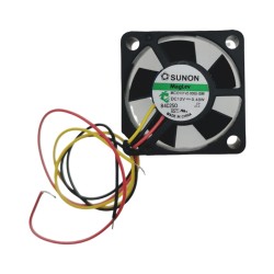 CY_310/SP; DC VENTILATORS 12V 30x30x10 ĀTRUMA KONTROLE SUNON MC30101V2-000U-G99