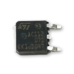 ACS120-7SB; Triacs AC LINE SWITCH 700V 2A DPACK