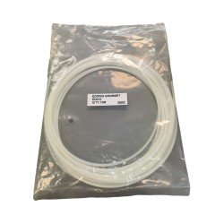 ; Hole and edge shield; polyetylene; L: 10m; natural; C: 3.6mm; B: 1mm; KSS WIRING