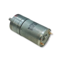 MOT.PRE3226; 9.7:1 Metal Gearmotor MP 12V 25x48mm