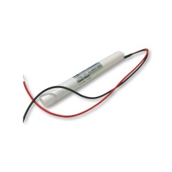 CL-AA/HT3.6V/L; Re-battery: Ni-MH; AA; 3.6V; 1600mAh; 250mm leads; Ø16.5x154mm; CELLEVIA BATTERIES