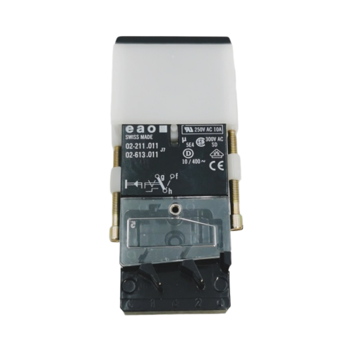 02-613.011; Poga EAO