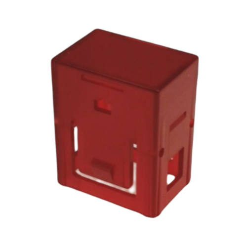 02-902.2; Lēca sarkana EAO