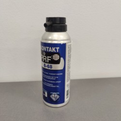 PRF 6-68/220; Cleaning agent; spray; can; 220ml; Name: KONTAKT; 0.85g/cm3; 245°C; PRF