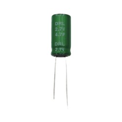 DRL475S0TG20RRASP; Capacitor: electrolytic; backup capacitor,supercapacitor; THT; SAMXON