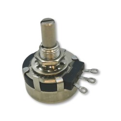 53C31K; Potenciometrs 1K 2W D28 lin. 1K 6.35mm ass Honeywell 