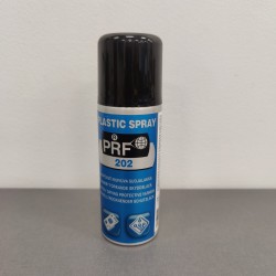 PRF 202/220; Protective coating; colourless; spray; 220ml; PLASTIC SPRAY 202; PRF