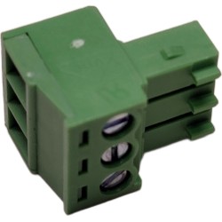 15EDGK-3.5-03P-14-00AH; Pluggable terminal block; 3.5mm; ways: 3; straight; plug; female; DEGSON ELECTRONICS