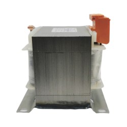 TMB 250/002M/1; Transformer: mains; 250VA; 230VAC; 24V; Leads: terminal block; IP00; INDEL