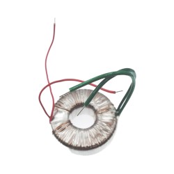 TST 100/013; Transformer: toroidal; 100VA; 230VAC; 24V; 4.16A; 1.1kg; Ø: 97mm; INDEL