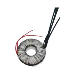 TST 100/066; Transformer: toroidal; 100VA; 230VAC; 9V; 9V; 5.55A; 5.55A; 1.1kg; INDEL