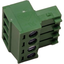 15EDGK-3.5-04P-14-00A(H); Pluggable terminal block; 3.5mm; ways: 4; straight; plug; female; DEGSON ELECTRONICS
