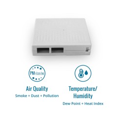 7210EU AirLink Air Quality Sensor Davis Instruments