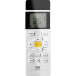 M1548, URC1035 Universālā pults gaisa kondicionierim