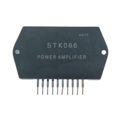 STK086 audio integrated circuit