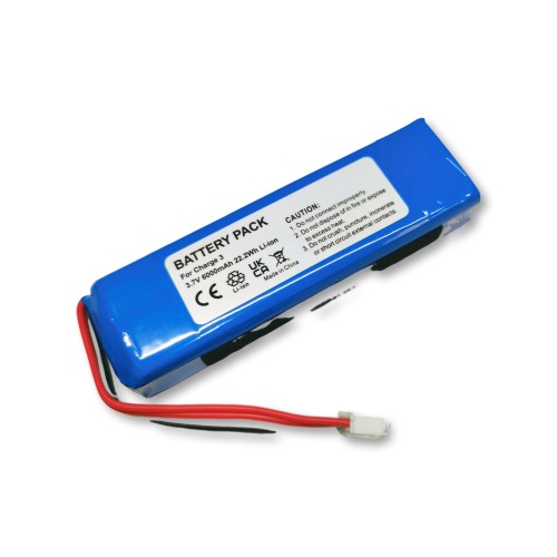 #M417553 3,7V-6000MAH LI-POLYMER LOUD SPEAKER BATTERY FOR JBL