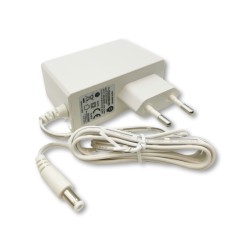 POSC12200A-WH; Power supply: switched-mode; mains,plug; 12VDC; 2A; 24W; Plug: EU; POS; POSC12200A-WH