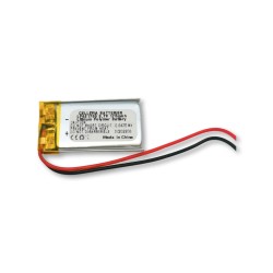 L421730; Re-battery: Li-Po; 3.7V; 175mAh; cables; 4.2x17x30mm; CELLEVIA BATTERIES
