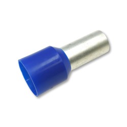 BM 00519; Bootlace ferrule; insulated; copper; Insulation: polypropylene; BM GROUP