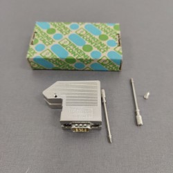 SUBCON 9/M-SH 2761509; D-Sub; PIN: 9; plug; male; angled 55°; screw terminal; for cable; PHOENIX CONTACT