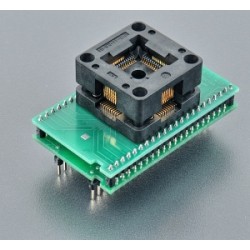 70-0076; Adapter: DIL44-TQFP44; 5÷40°C; 0.8mm; ELNEC