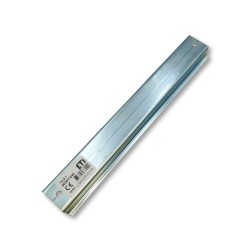 TH-S 1; DIN rail; steel; W: 35mm; H: 15mm; L: 215mm; for enclosures; ETI POLAM