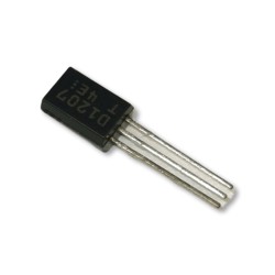 NTE2363; Transistor: NPN; bipolar; 50V; 2A; 1W; TO92; NTE Electronics