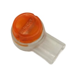 UY2-BOX 1024006; Quick splice; Scotchlok; IDC; 19AWG÷26AWG; yellow; 0.4÷0.9mm; 3M