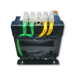 TMM100/A400/110V; Transformer: mains; 100VA; 400VAC; 110V; Leads: terminal block; BREVE TUFVASSONS