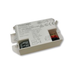 LC 10W 250MA FIXC C SNC; Power supply: switched-mode; LED; 10W; 28÷40VDC; 250mA; 198÷264VAC; TRIDONIC