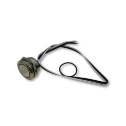 MTA22F-10E/Y/G/24V/S; Switch: vandal resistant; Pos: 2; SPST-NO; 50mA/24VDC; IP65; green; ONPOW